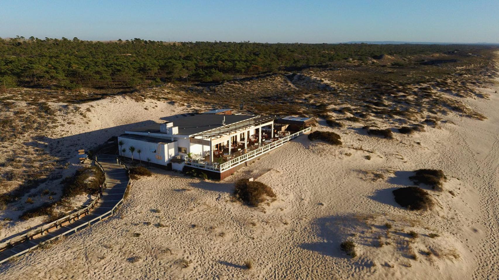 Comporta, un paraíso gastronómico al sur de Lisboa