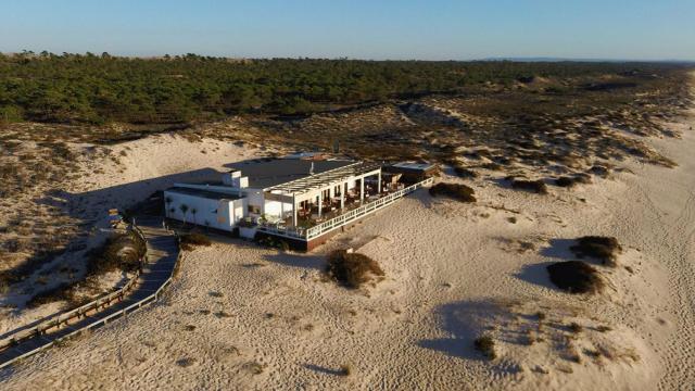 Comporta, un paraíso gastronómico al sur de Lisboa