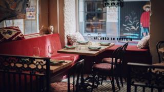 Este es el único restaurante georgiano recomendado por la Guía Michelín y está en Madrid