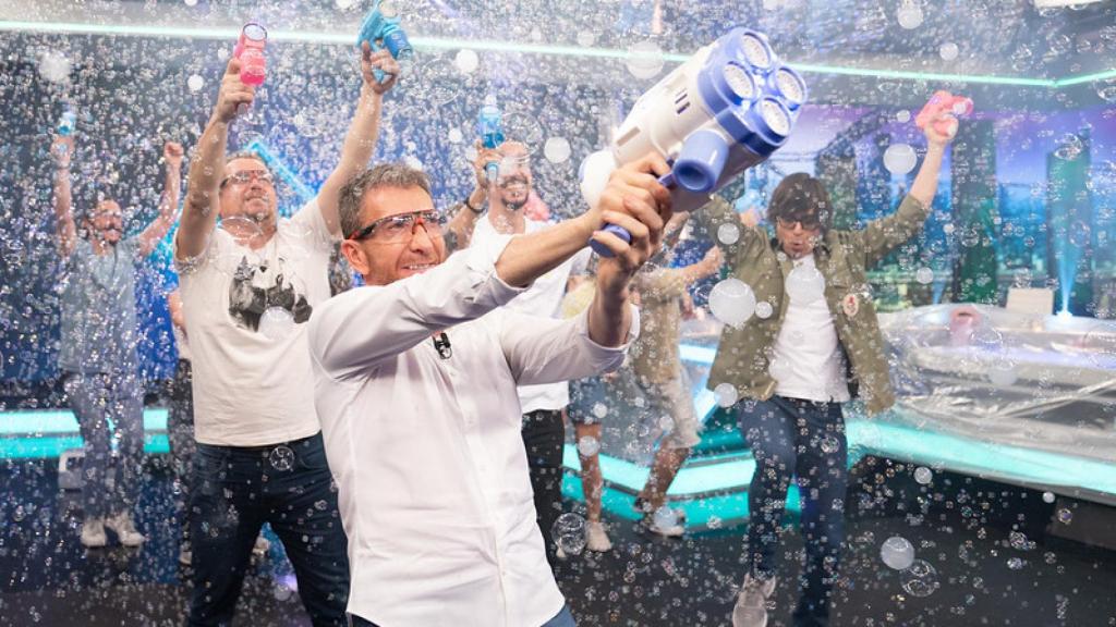 Un consejo político y una novedad para septiembre: Pablo Motos y 'El Hormiguero' se marchan de vacaciones