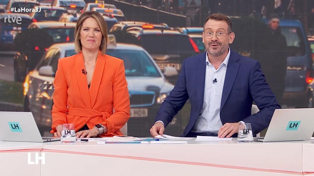 RTVE internalizará 'La hora de La 1' y aclara sus planes para las mañanas del nuevo curso con Jaime Cantizano