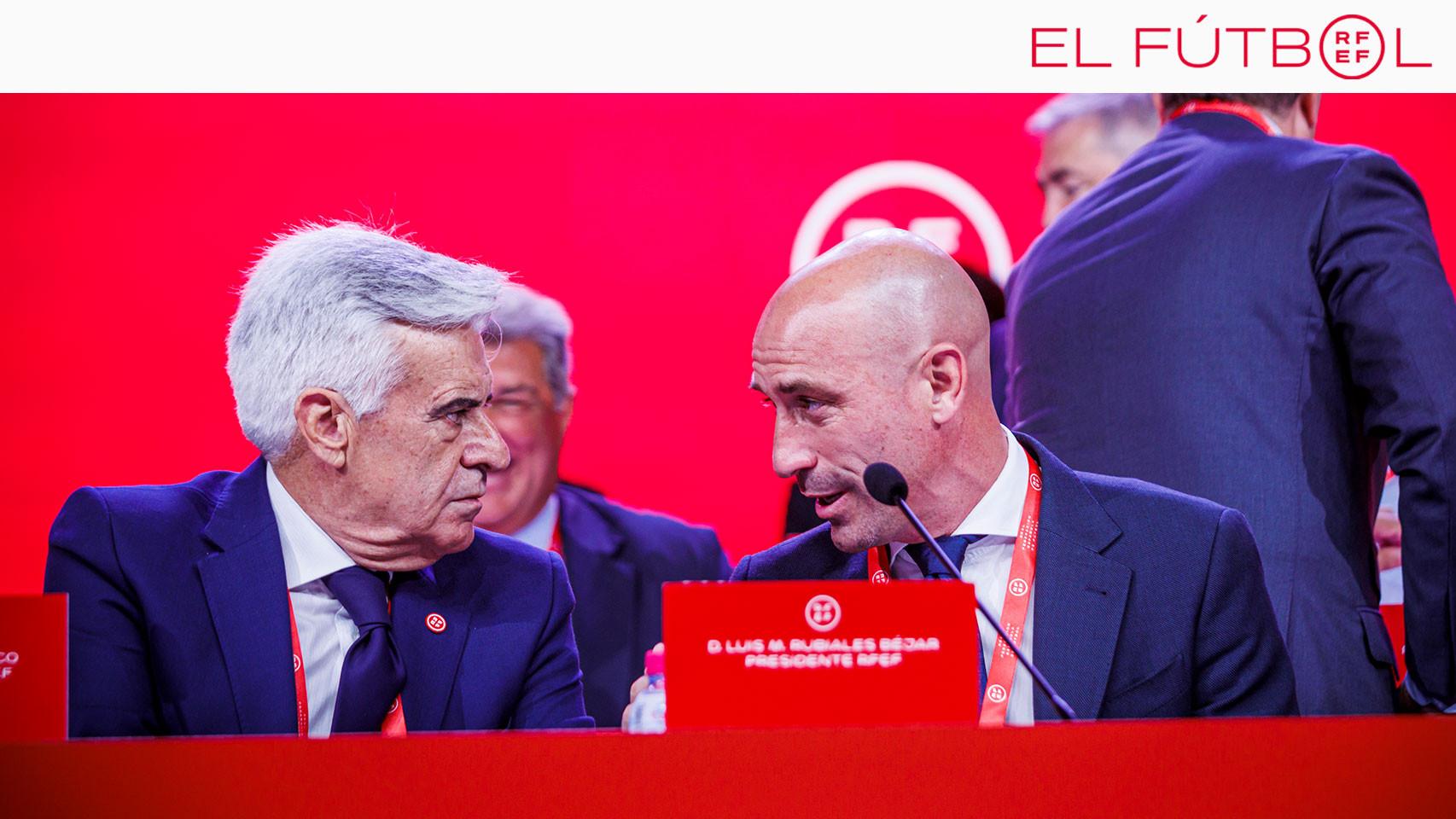 Las históricas cuentas de la RFEF: 437 millones de ingresos para seguir regando el fútbol no profesional de España