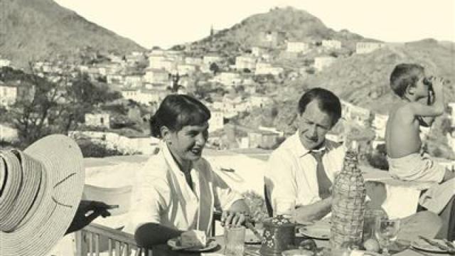 Portada del libro 'Los buscadores de loto' de Charmian Clift.