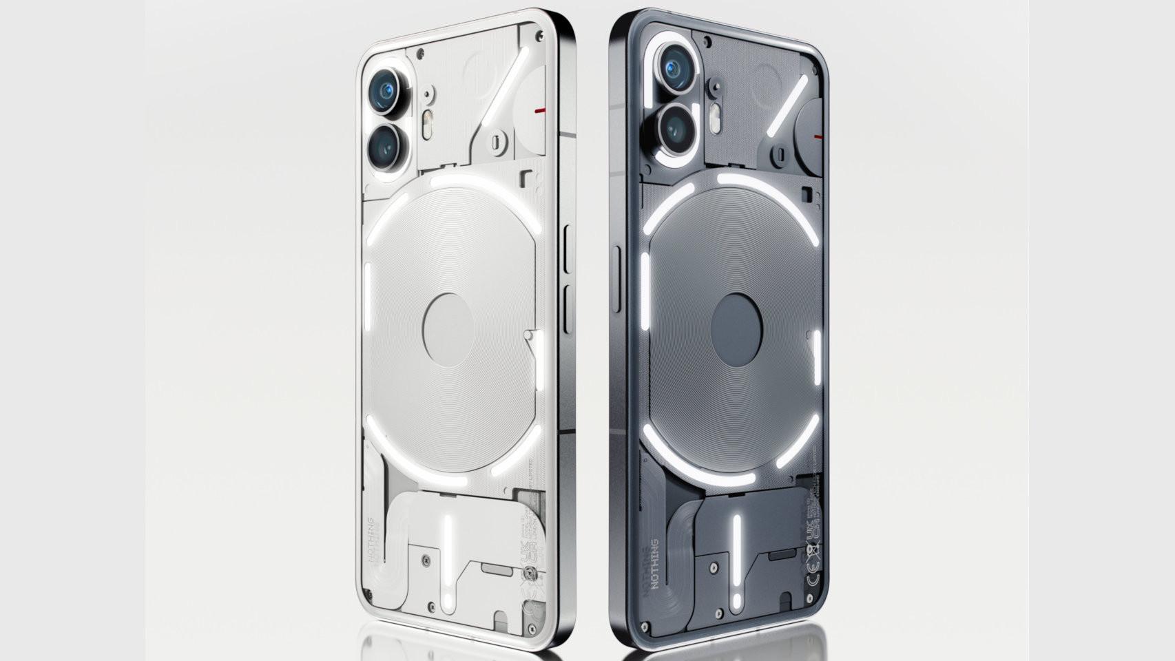 El Nothing Phone (2)