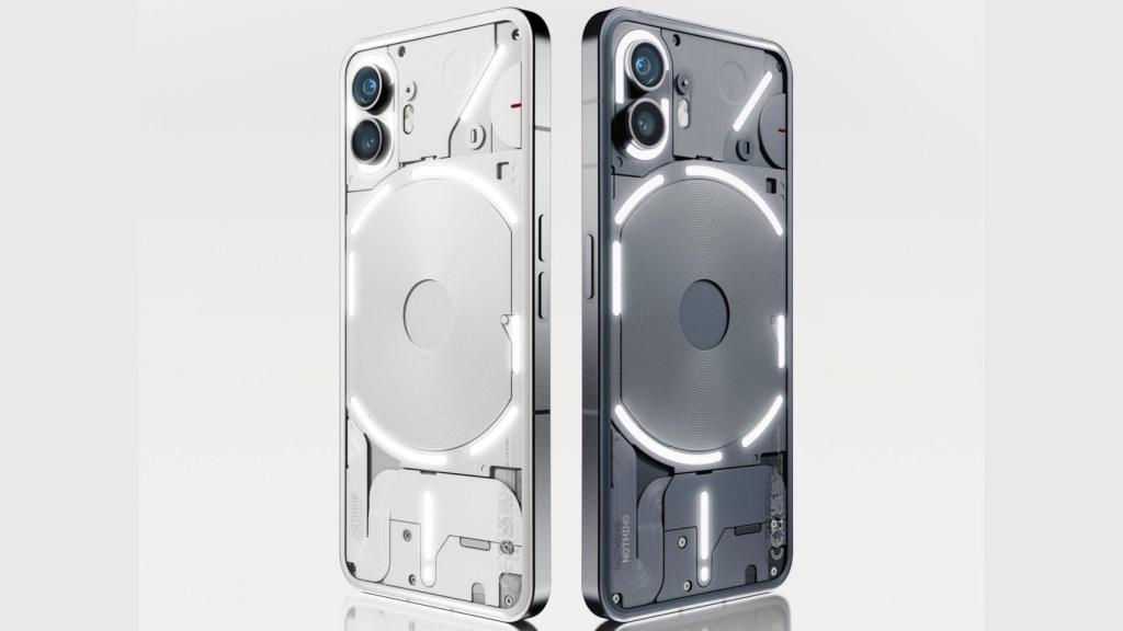 El Nothing Phone (2)