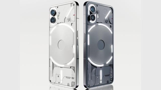 El Nothing Phone (2)