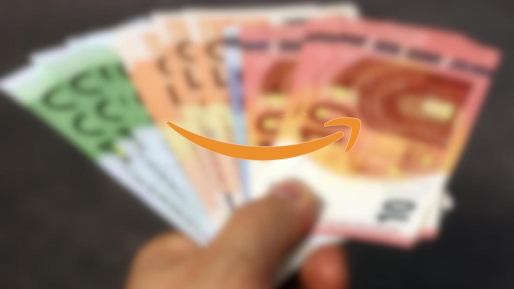 La nueva promoción de Amazon suma dinero a nuestras recargas