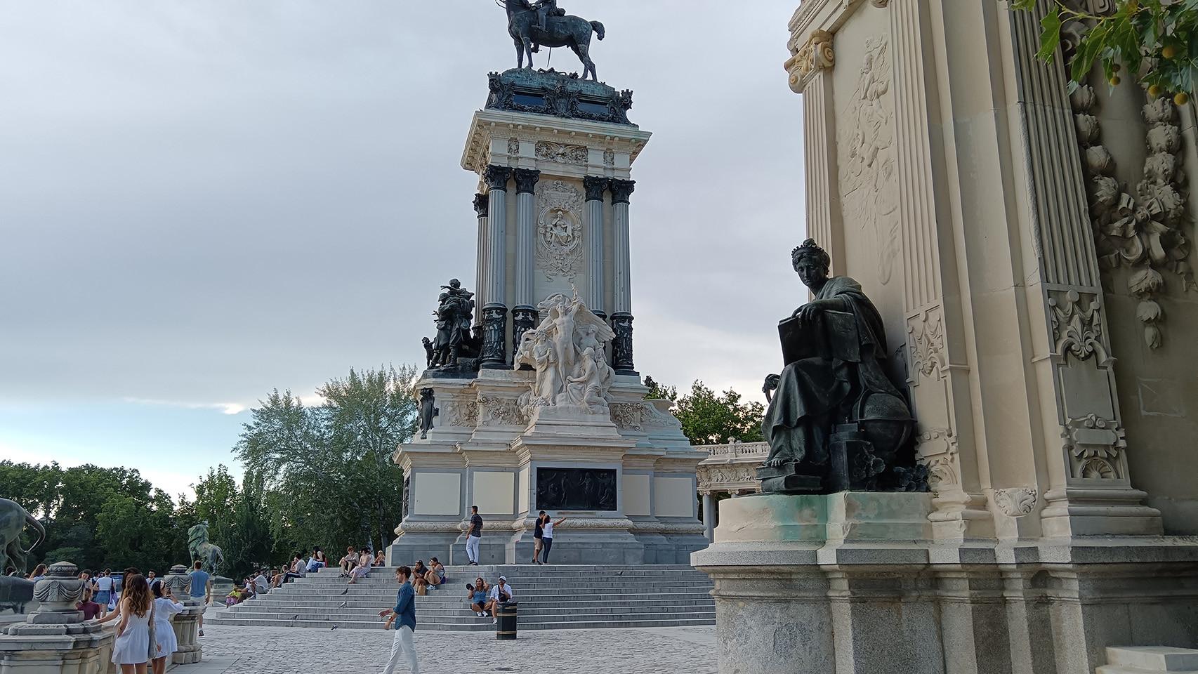 Foto tomada con la cámara principal del Honor 90 Lite