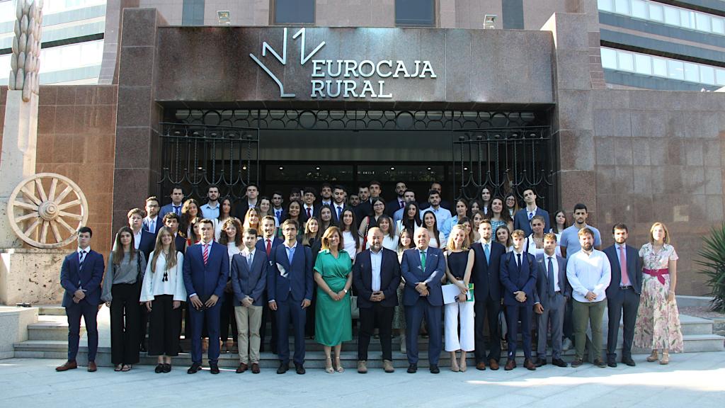 Foto: Eurocaja Rural.