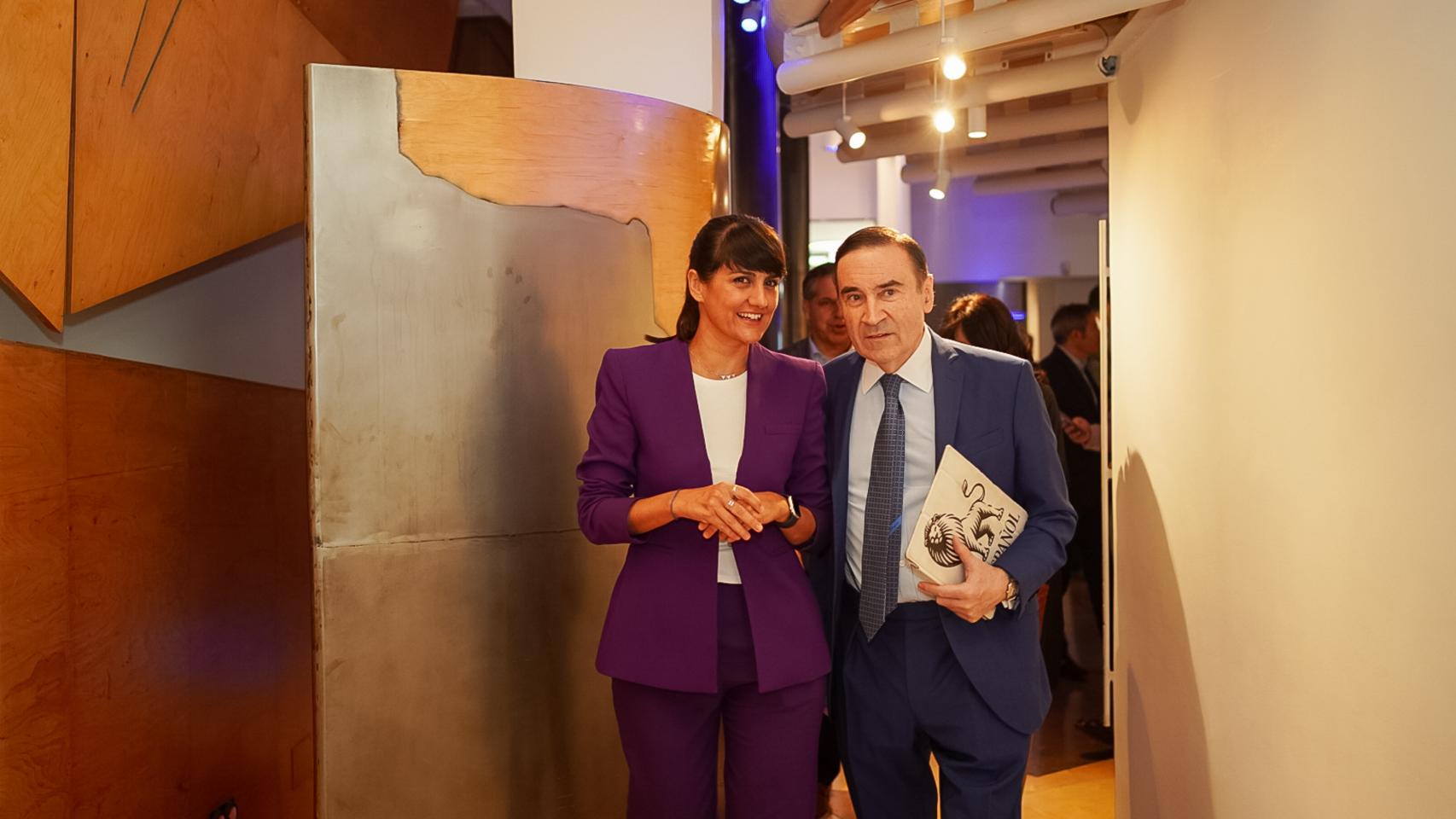 Primera jornada del IV Observatorio 5G 'La tecnología en la encrucijada entre el 5G y la inteligencia artificial'