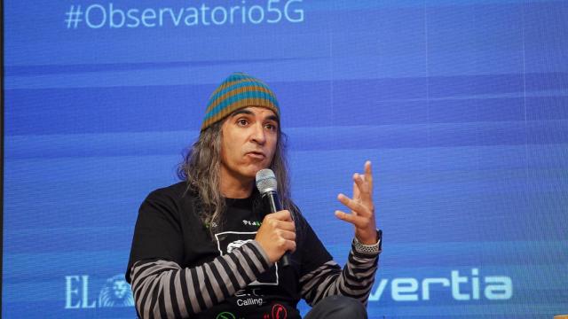 Chema Alonso, nuevo fichaje del Comité Técnico de Árbitros.