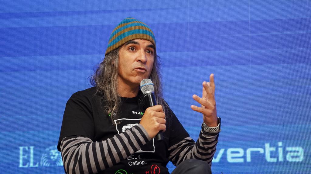 Chema Alonso, nuevo fichaje del Comité Técnico de Árbitros.