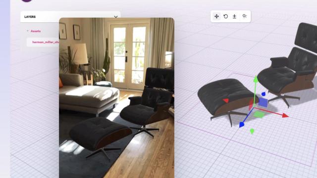 Geenee apuesta por una experiencia de realidad aumentada más fiel a la realidad y alejada del metaverso.