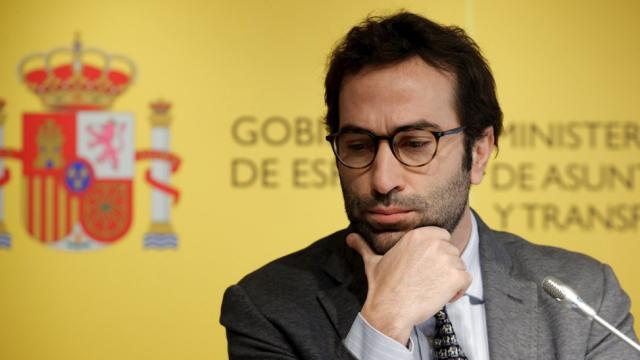 El secretario general del Tesoro, Carlos Cuerpo.