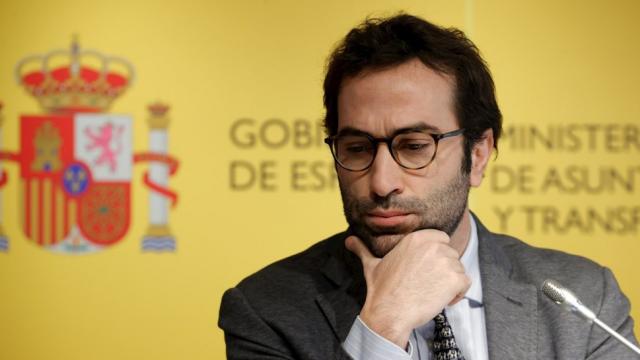 El secretario general del Tesoro, Carlos Cuerpo.