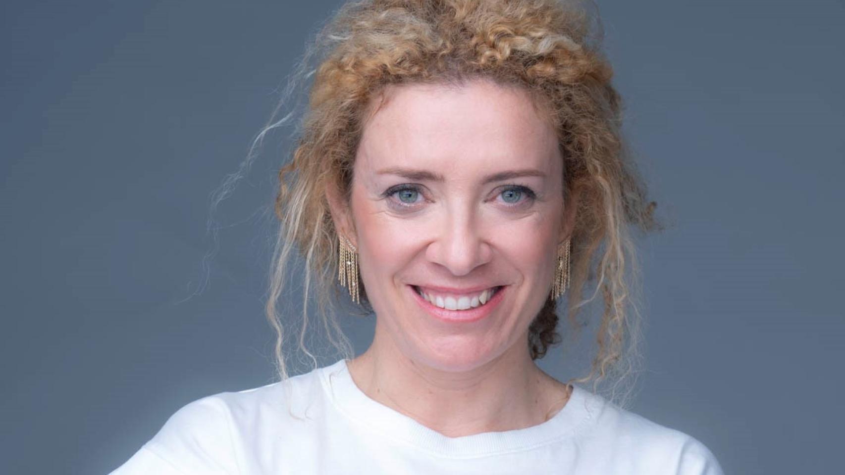 Estefanía Ferrer, fundadora de LICO Cosmetics.