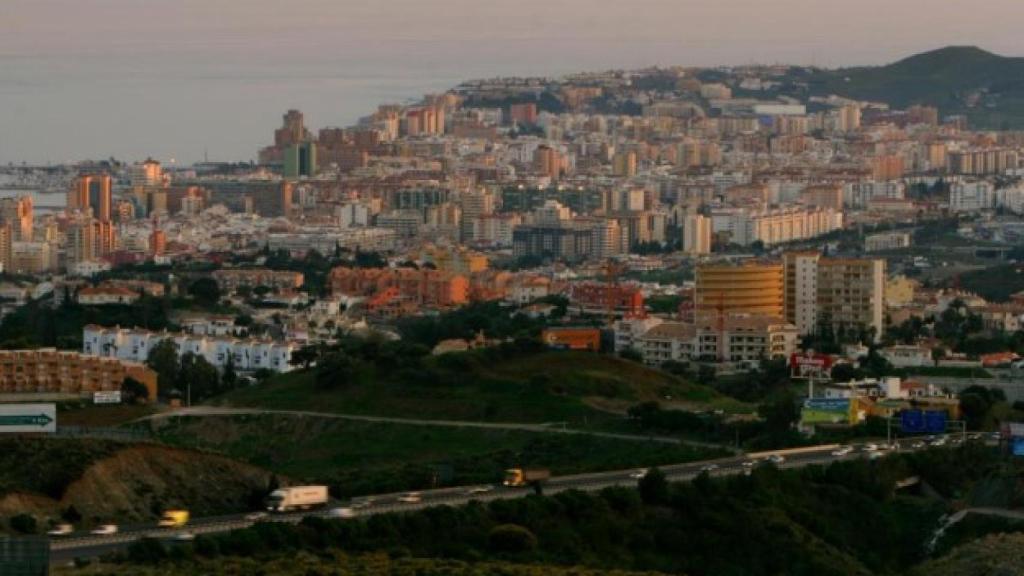 Aglomeraciones urbanas en el entorno de la AP-7.