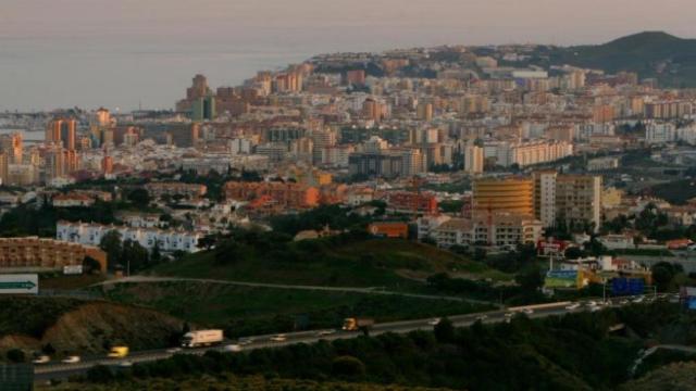 Aglomeraciones urbanas en el entorno de la AP-7.