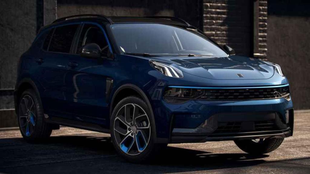 El Lynk & Co 01 es un modelo que se comercializa por suscripción o venta particular.