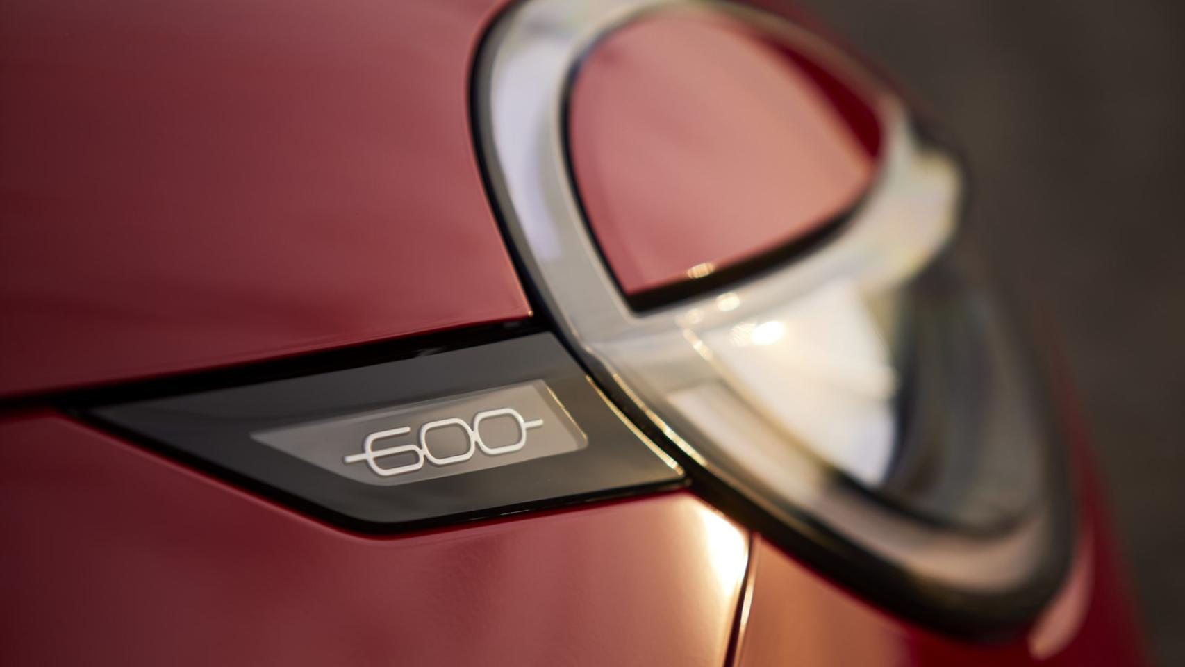 Fiat 600e
