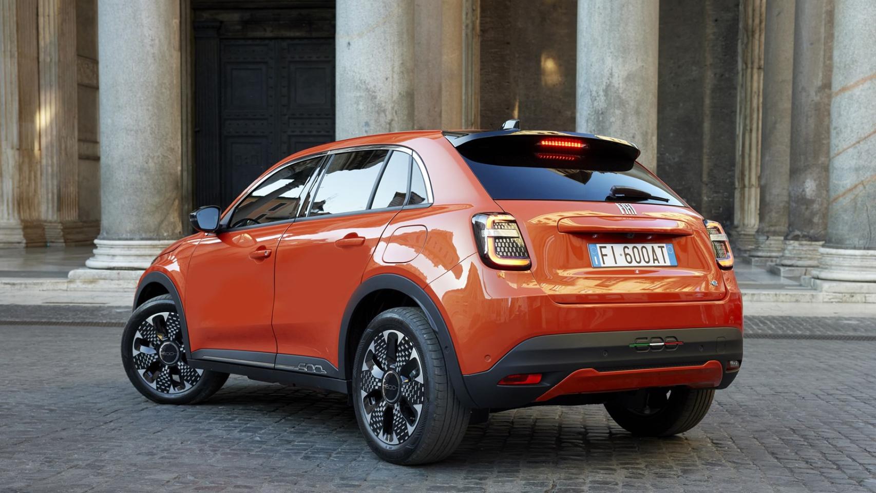 Fiat 600e