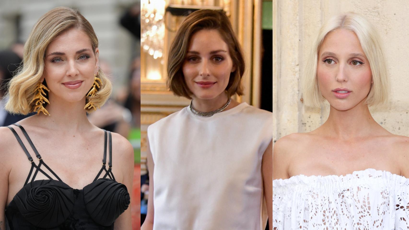 De Chiara Ferragni a Olivia Palermo: por qué el corte de pelo sigue siendo el más deseado