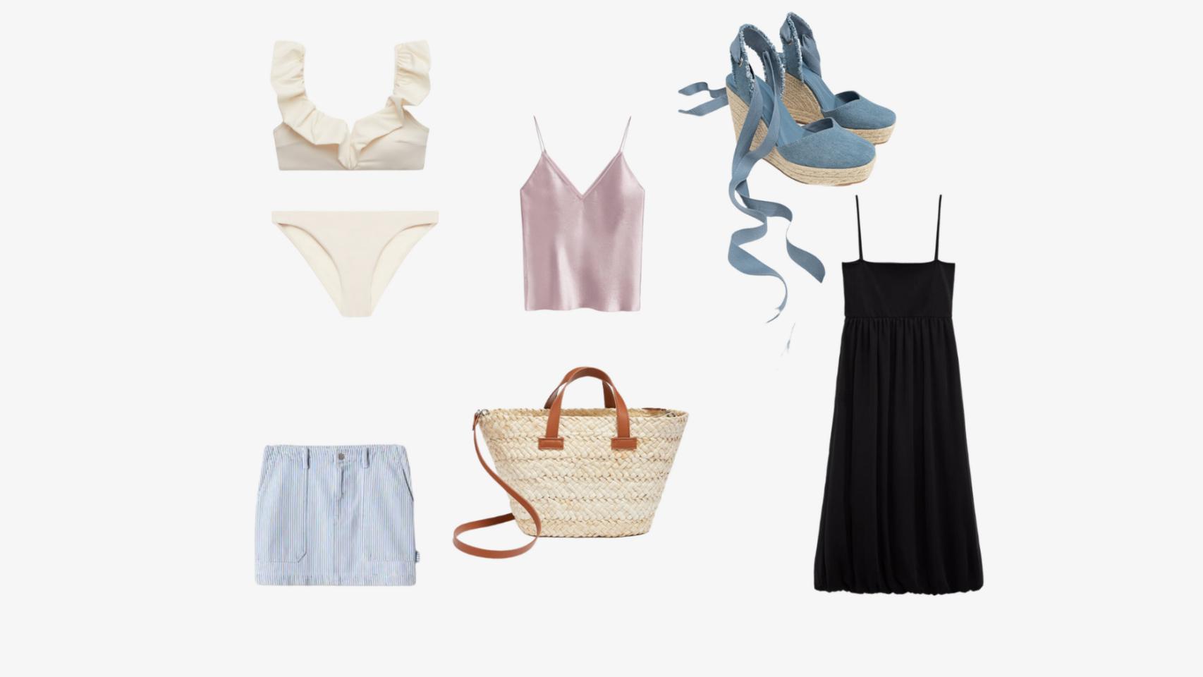 Estas son las 10 prendas de rebajas que no vas  querer quitarte en todo el verano