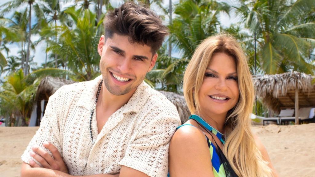 Makoke y Javier Tudela.