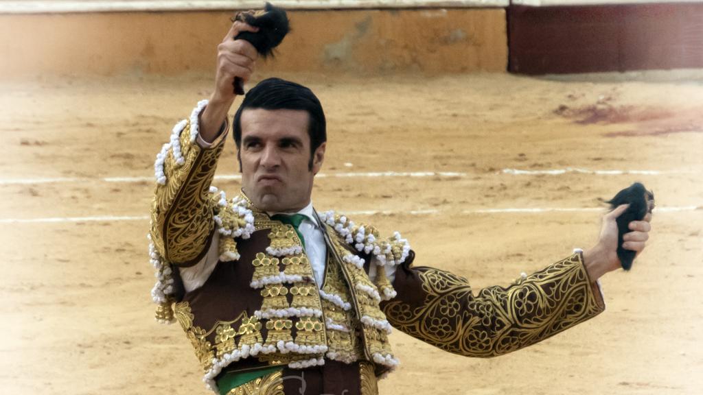 Emilio de Justo en Soria