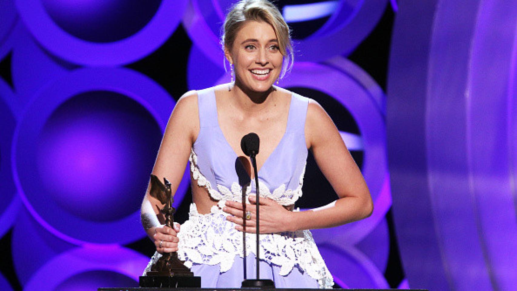 Greta Gerwig (Getty)