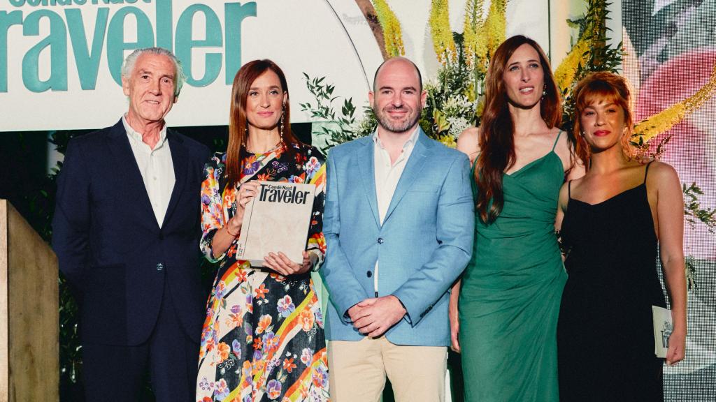 Una imagen de la gala.