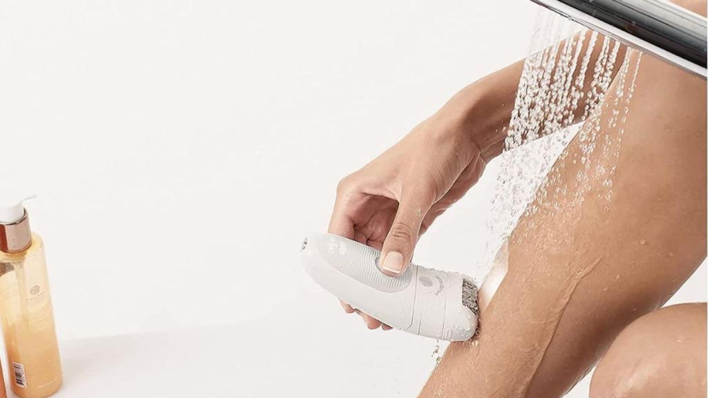 La depiladora eléctrica de Braun que está triunfando en Amazon ¡ahora cuesta menos de 60 euros!
