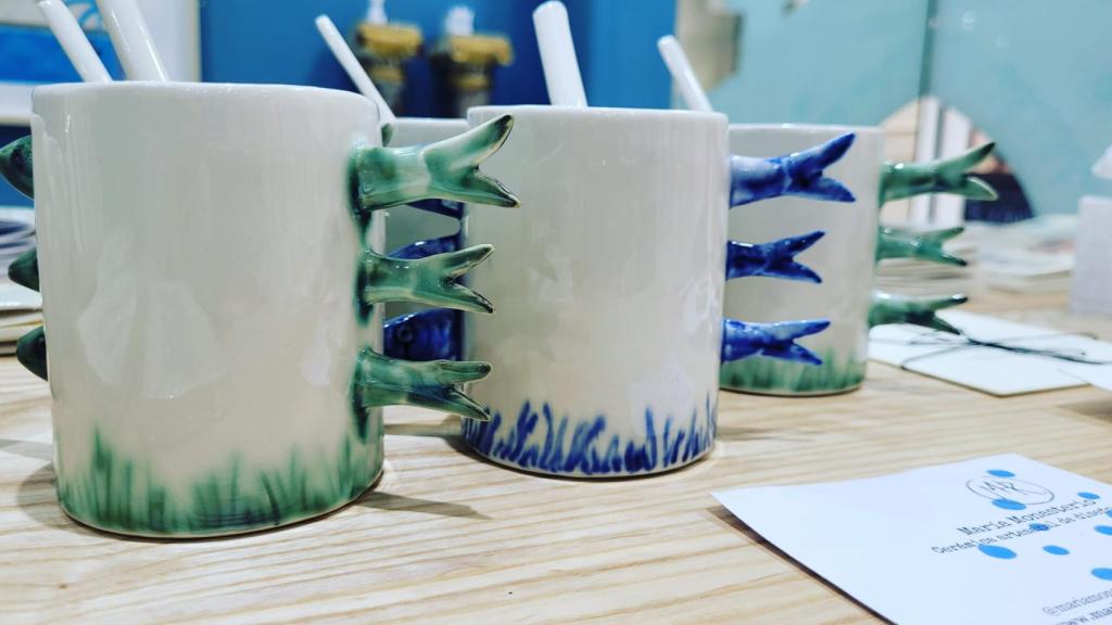 Espetazas de Maria Monasterio a la venta en Temporánea Concept Shop.