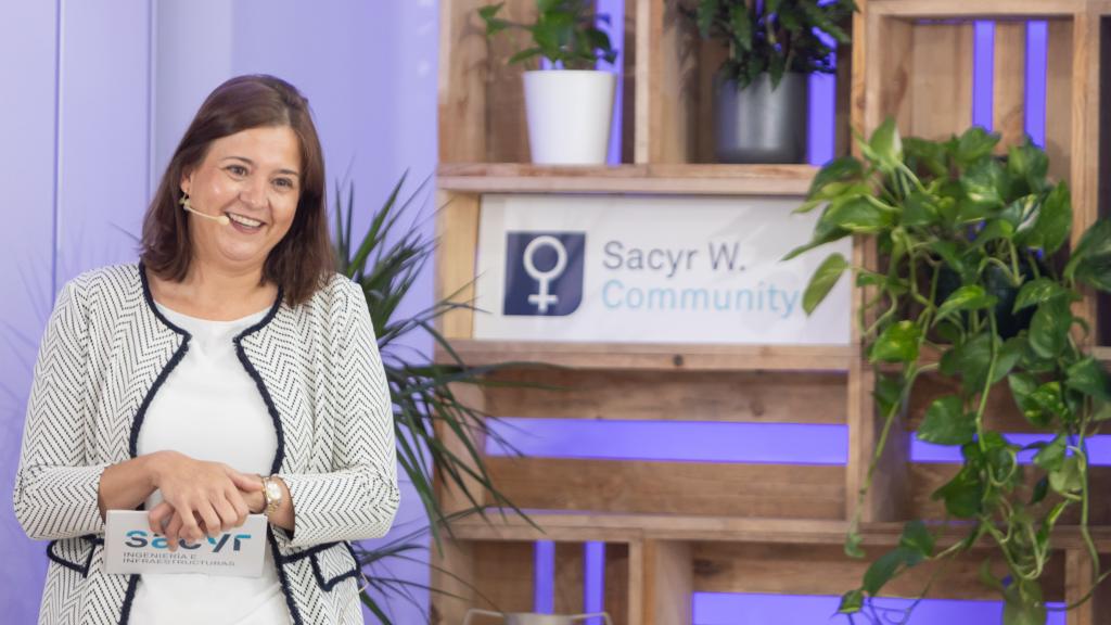 Silvia Loureda, directora de Ingeniería y líder de la W Community.