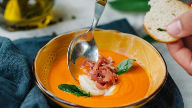 Salmorejo (iStock)