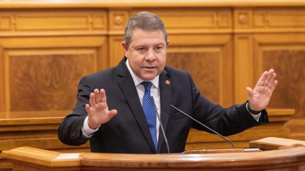 Intervención de Page.