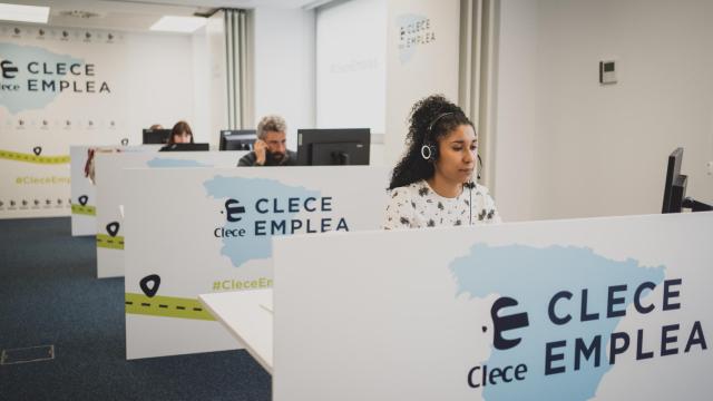 Clece Emplea, el evento virtual en el que trabajo y candidato ‘hacen match’ en directo