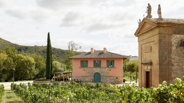La bodega detrás de la revolución de los vinos de chardonnay en Navarra