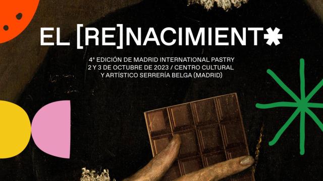 El congreso internacional de pastelería de Madrid ya tiene fecha