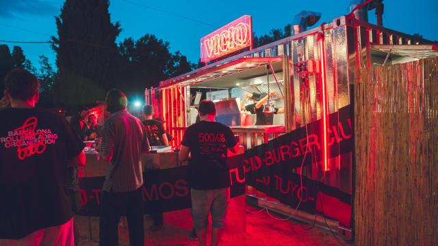VICIO llega a la Costa Brava en forma de hamburguesa
