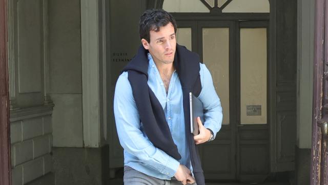 Iñigo Onieva en una imagen de archivo.