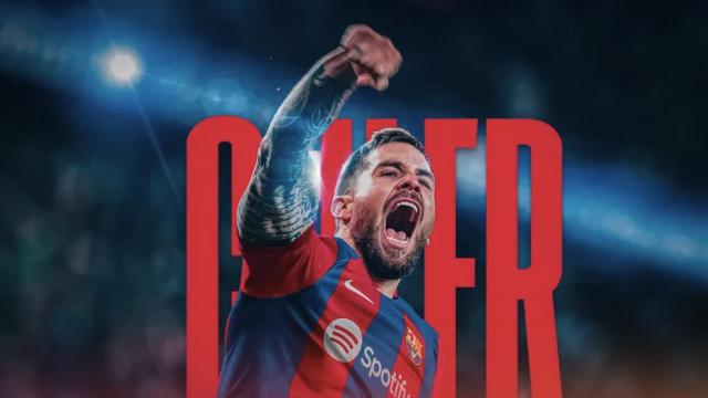 Iñigo Martínez ficha por el Barcelona