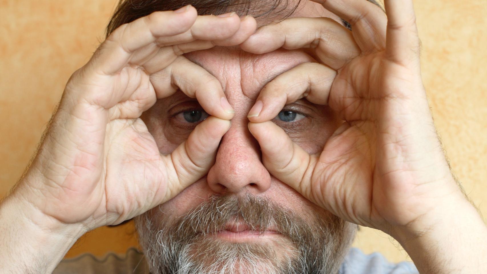 Slavoj Zizek. Foto: Basso Cannarsa / Opale