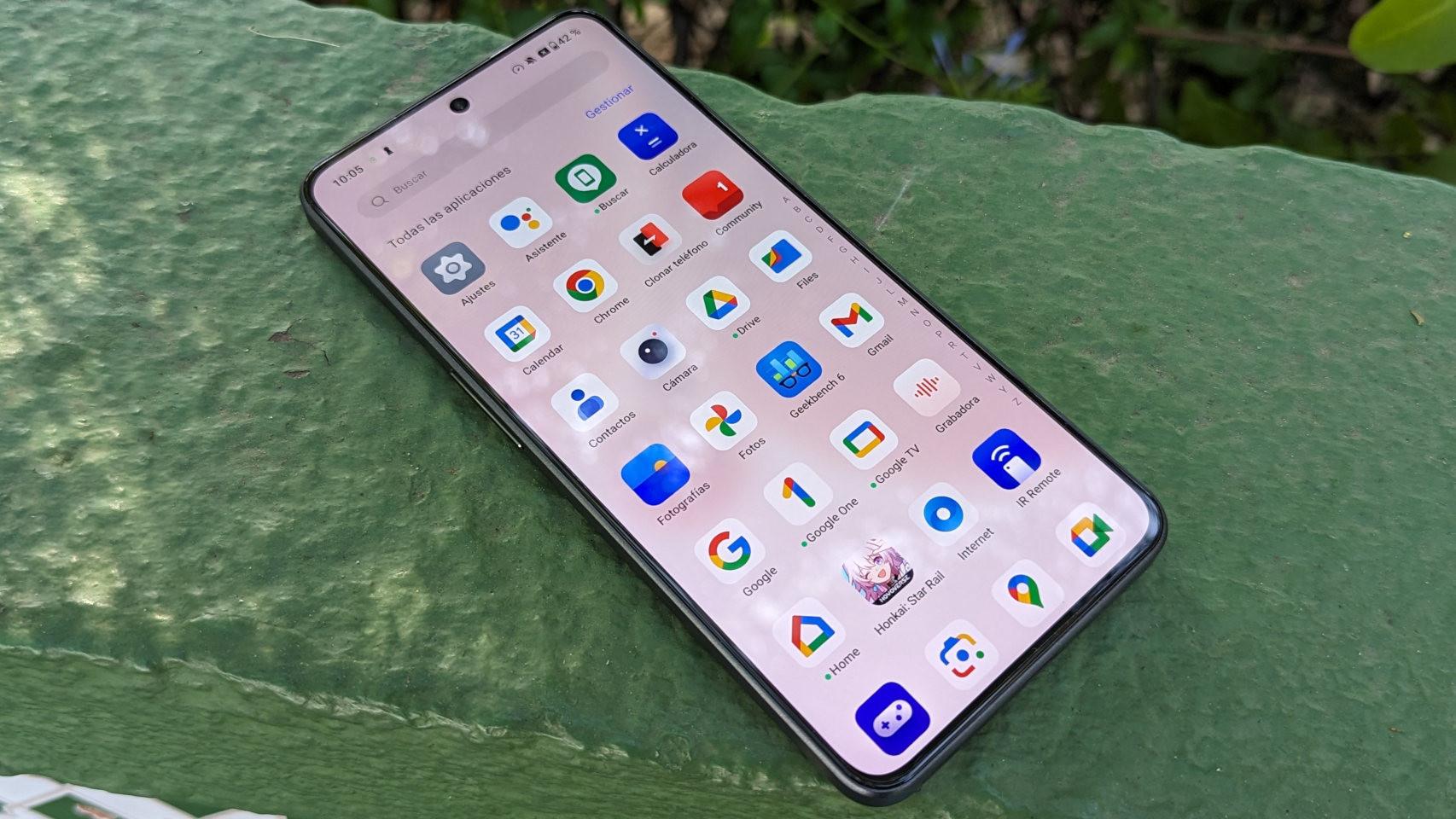 Pantalla del OnePlus Nord 3