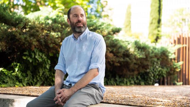 David Lizoain es economista y autor del libro 'Crimen Climático' (DEBATE, 2023).