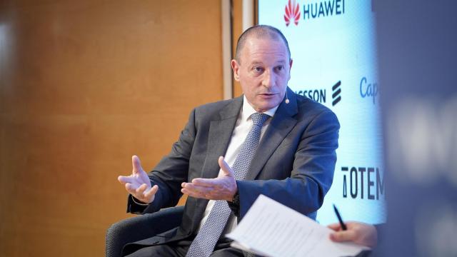 Alberto Sols, director de la Escuela de Arquitectura, Ingeniería y Diseño de la Universidad Europea.