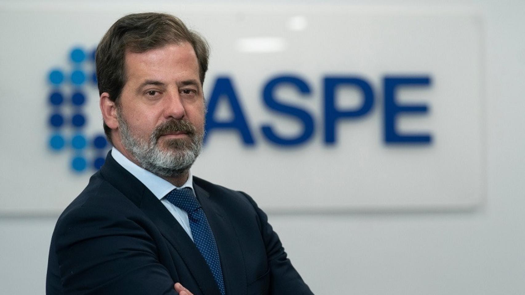 El expresidente de ASPE, Carlos Rus