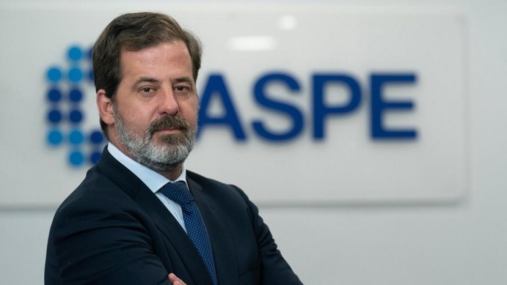 El expresidente de ASPE, Carlos Rus