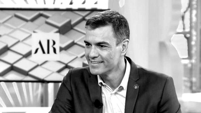 Pedro Sánchez en el programa de Ana Rosa