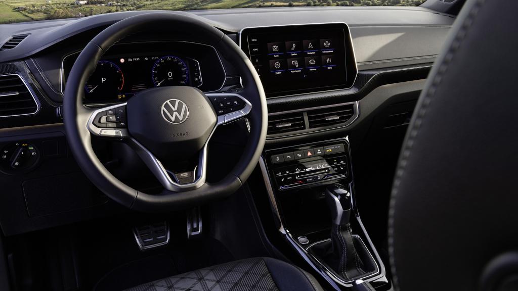 Nuevo Volkswagen T-Cross.